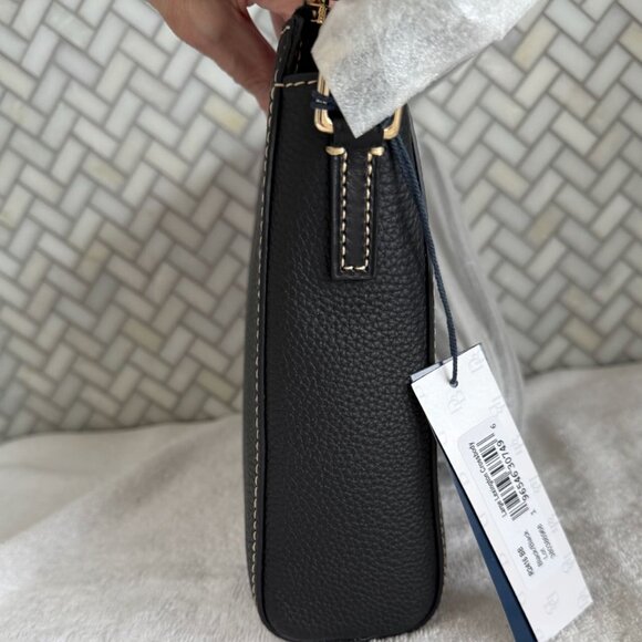 Dooney & Bourke Pebble Grain Lexington Crossbody - BNWT - Picture 7 of 16